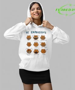 Be Expressive Petey The Cat Premium Shirt