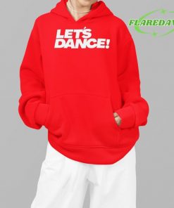 Catecanning Wearing Lets Dance Premium Shirt