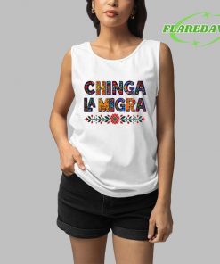 Chinga La Migra Premium Shirt