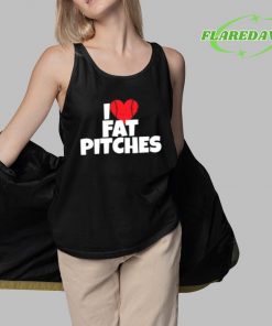 I Love Fat Pitches Premium Shirt