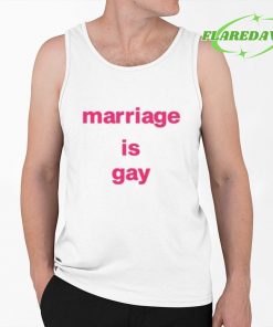 Robie Uniacke Wearing Marriage Is Gay Premium Shirt