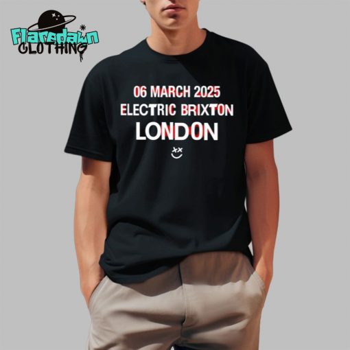 06 March 2025 Electric Brixton London Premium Shirt