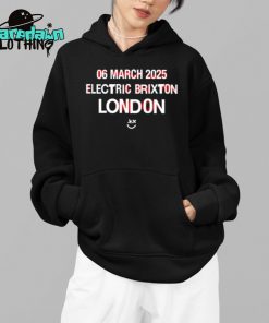 06 March 2025 Electric Brixton London Premium Shirt