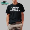 Troyamess Torn Between Eating A Snack And Being A Snack Premium Shirt