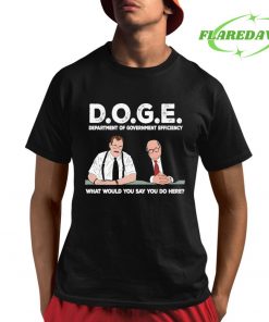 Bob Slydell And Bob Porter Doge Premium Shirt