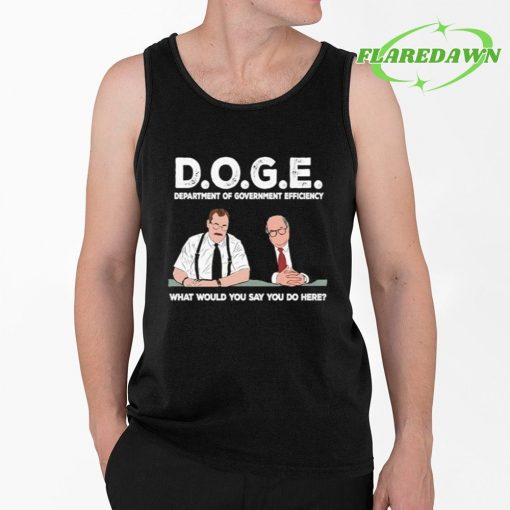 Bob Slydell And Bob Porter Doge Premium Shirt