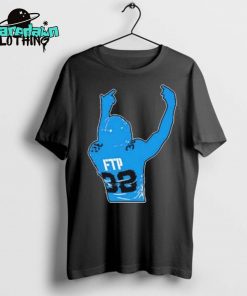 FTP 32 Brian Branch Detroit Lions NFL Premium Shirt