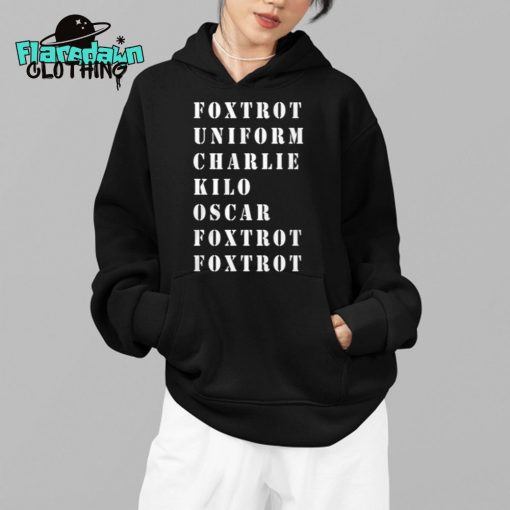 Foxtrot Uniform Charlie Kilo Oscar Foxtrot Foxtrot Premium Shirt