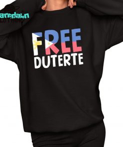 Free Duterte President Rodrigo Digong Premium Shirt