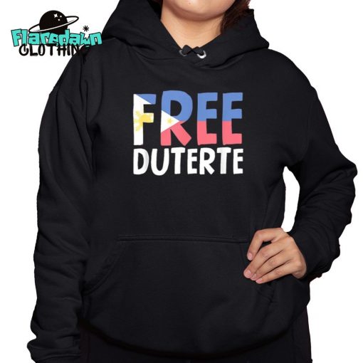 Free Duterte President Rodrigo Digong Premium Shirt