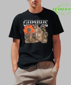 Gumbus Funny Cat Premium Shirt