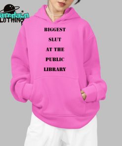 Horse Dentist Biggest Slut At The Public Library Premium Shirt