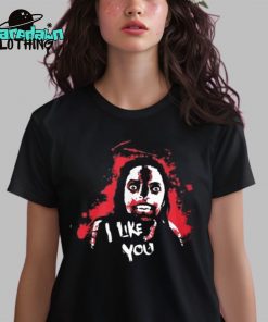 I Like You Premium Shirt