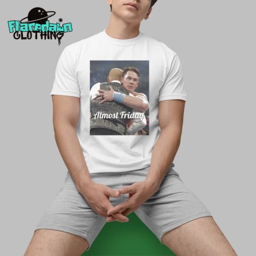 John Cena Heel Almost Friday Premium Shirt