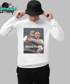 John Cena Heel Almost Friday Premium Shirt