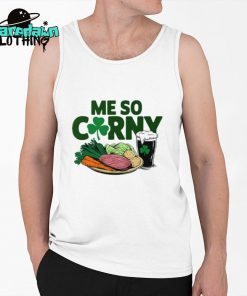 Me So Corny Beer Corned Beef And Cabbage St Patricks Day Premium Shirt