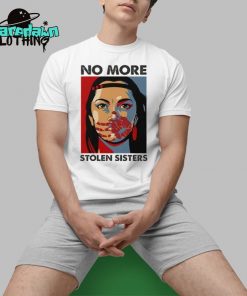 Native American No More Stolen Sisters Premium Shirt