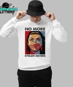 Native American No More Stolen Sisters Premium Shirt