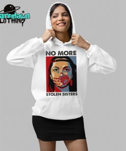 Native American No More Stolen Sisters Premium Shirt