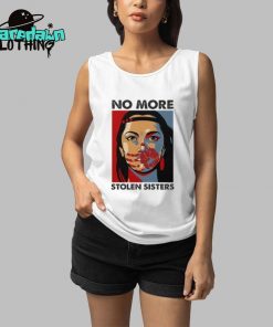 Native American No More Stolen Sisters Premium Shirt