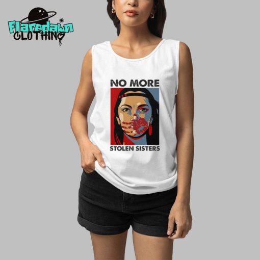 Native American No More Stolen Sisters Premium Shirt