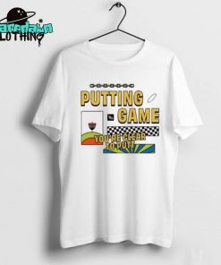 Official 2024 Putting Game You’re Clear To Putt Premium Shirt