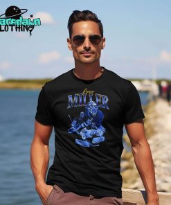 Ryan Miller Buffalo Sabres Premium Shirt