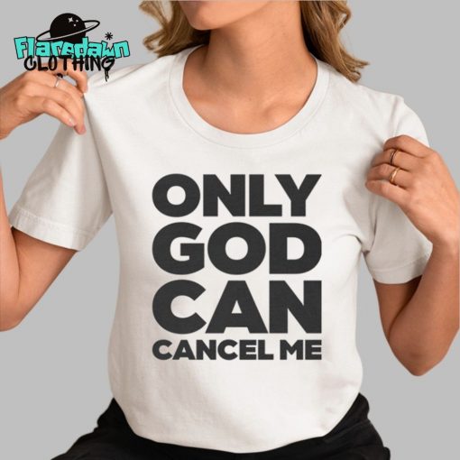 Seulgi Only God Can Cancel Me Premium Shirt