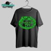 Top Ferocious Dog Celtic Wolf Premium Shirt