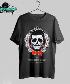 Top Don Juan Style Never Dies Premium Shirt