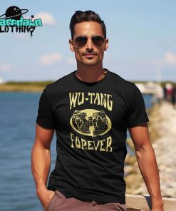 Wu Tang Forever Premium Shirt