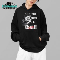 Your Ponus A Cunt Brassic Premium Shirt