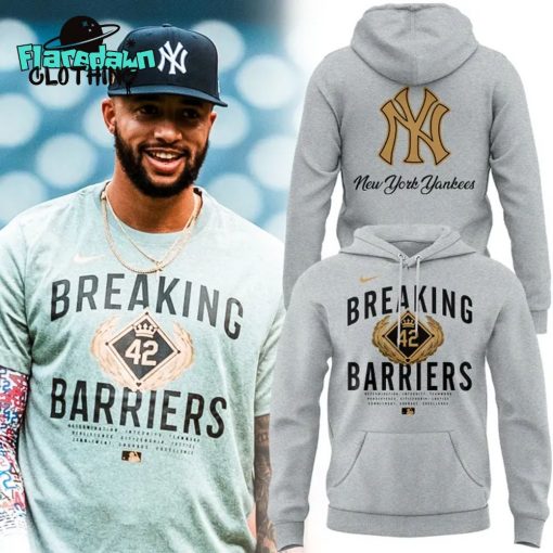 Jackie Robinson New York Yankees Special Hoodie 2025