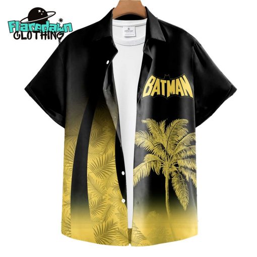 Batman Caped Crusader TV Series 2025 Special Hawaiian Shirt