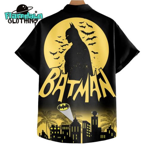 Batman Caped Crusader TV Series 2025 Special Hawaiian Shirt