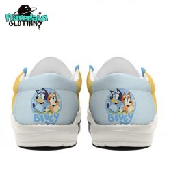 Bluey You Are Stronger Than You Know Loafer Shoes