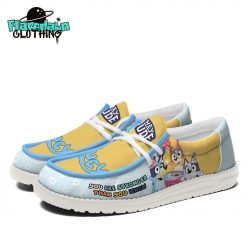 Bluey You Are Stronger Than You Know Loafer Shoes