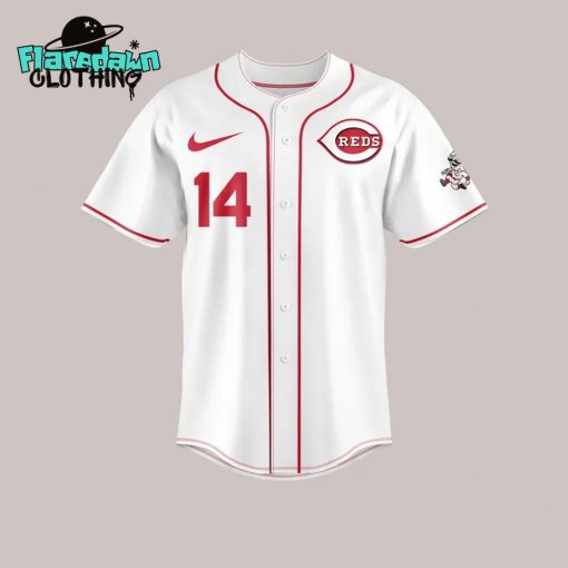 Cincinnati Reds x Pete Rose Night Baseball Jersey 2025