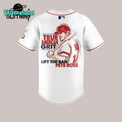 Cincinnati Reds x Pete Rose Night Baseball Jersey 2025