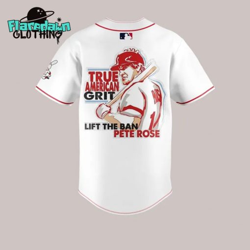 Cincinnati Reds x Pete Rose Night Baseball Jersey 2025