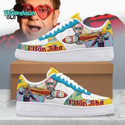 Elton John Rocket Man Limited Edition Nike Air Force 1
