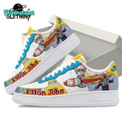 Elton John Rocket Man Limited Edition Nike Air Force 1