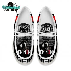 Eminem Slim Shady Limited Edition Loafer Shoes