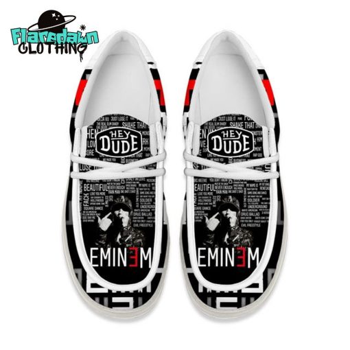 Eminem Slim Shady Limited Edition Loafer Shoes