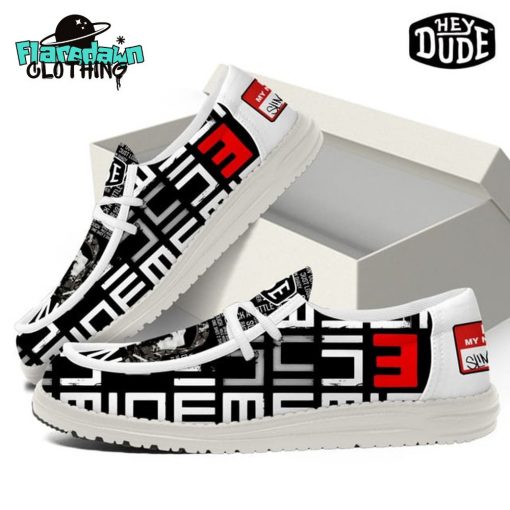 Eminem Slim Shady Limited Edition Loafer Shoes