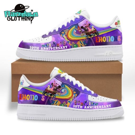 Emotions Inside Out 10th Anniversary Special Nike Air Force 1