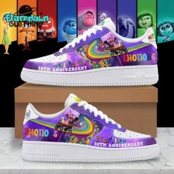 Emotions Inside Out 10th Anniversary Special Nike Air Force 1