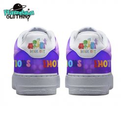 Emotions Inside Out 10th Anniversary Special Nike Air Force 1