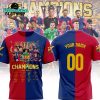 West Virginia Mountaineers Big 12 Regular Season Title Champions Baseball Shirt