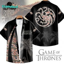 Game Of Thrones TV Series Limited Edition Hawaiian Shirt